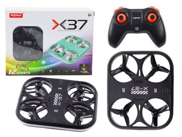 Diaľkovo ovládaný RC dron X37 Syma