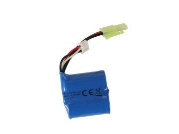 Náhradná batéria 7,4V 600 mAh Li-ion pre RC člna Syma Q7