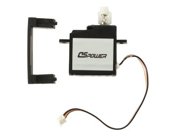 Diel WLtoys 144001 servo riadenia