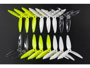 3-listá vrtule 5,1x5 CW/CCW (8 párů)