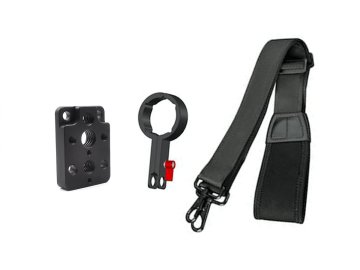 DJI Ronin-S/SC/ RS/RSC 2 - Popruh na krk pro DJI Ronin-S + adaptér z hliníkové slitiny