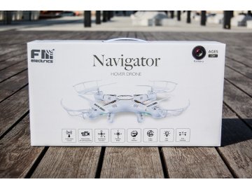 NAVIGATOR FM182 s HD kamerou a kompasom