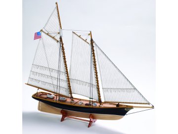 America závodní škuner 1:75