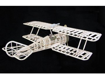Thomas Morse Scout laser. vyřezávaný 610mm