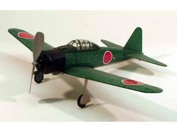 A6M3 Zero 445mm laser. vyřezávané