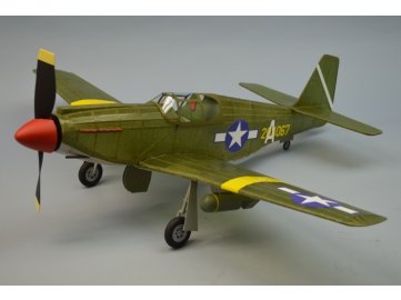 A36A Apache 762mm laser. vyřezávaný