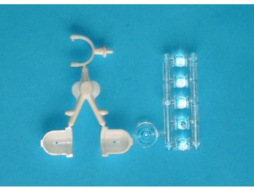 Sada příslušenství 2 - světlomet a svítilny