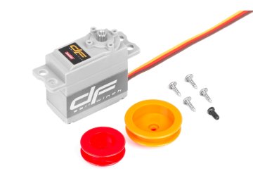 DF Závodní servo plachty pro DF65 a DF95