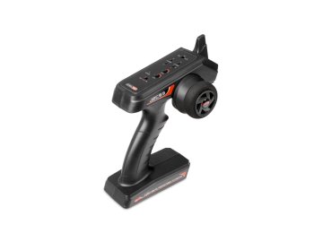 J2C93 Vysílač 2,4GHz 2CH pro "Brushless" rychlostní čluny