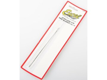 20530 Lupenkové pilky jemné 60zubů/palec 12ks