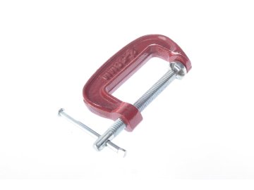 55916 Šroubová kovová svorka truhlářská 51mm/2"