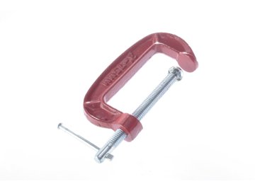 55917 Šroubová kovová svorka truhlářská 76mm/3"