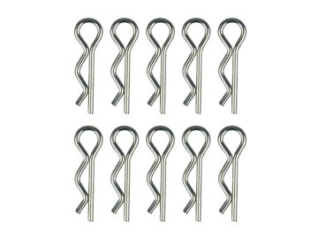 Sponky karosérie, 10 ks.