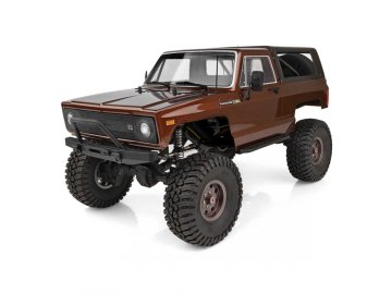 Element RC Enduro Trailwalker Portal+ RTR, hnědá