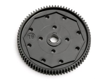 Ozubené kolo, 78 zubů, 48DP modul, 1 ks