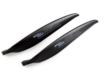 CAMcarbon sklopné listy 18x7, 45,5x18cm
