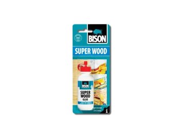 BISON SUPER WOOD D3 75g voděodolné disperzní