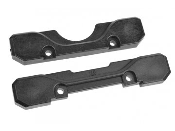 Kryty držáků spodních ramen zavěšení - zadní - kompozitové - 1 set