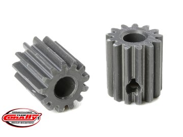 Hliníkový 7075 T6 tvrzený pastorek 13 zubů (modul 48DP)