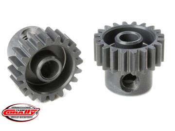 Hliníkový 7075 T6 tvrzený pastorek 20 zubů (modul 48DP)