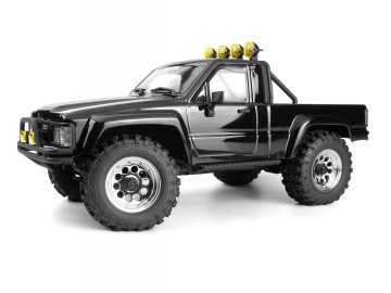 Venture18 1985 Toyota Hilux SR5 - černý