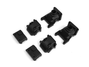 Set převodových skříní (přední/zadní)