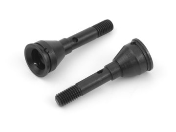 Osy předních kol 2 ks