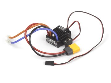 Regulátor MSC-60BR-WP 60A s konektorem XT60