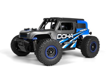 Maverick Doha 1/20 4WD Electric Truck - Modrý