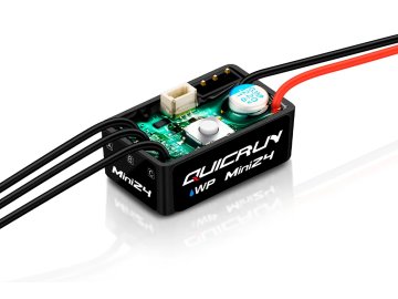 QUICRUN WP MINI24 bezsenzorový regulátor 25A