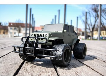 Jeep Cross Country