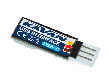 KAVAN Smart PRO USB-C rozhraní