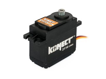 KONECT 21 kg Digital servo (21kg-0,16s/60°)