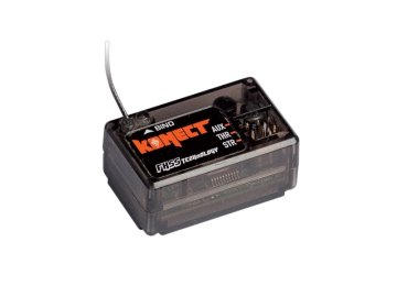 2.4 GHz přijímač pro KT2S vysílač