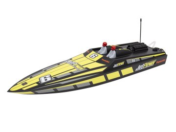 2306 JetPower B zelený rychlostní člun RTR