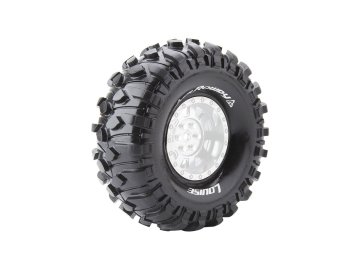 CR-ROWDY 1.9 - Pneumatiky s vložkou, 2 ks