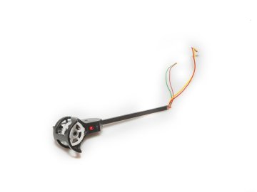 LRP Gravit - nahradní motor včetně držáku (pravotočivý)