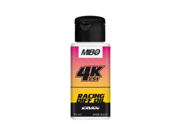 MIBO olej pro diferenciál 4,000cSt (70ml)