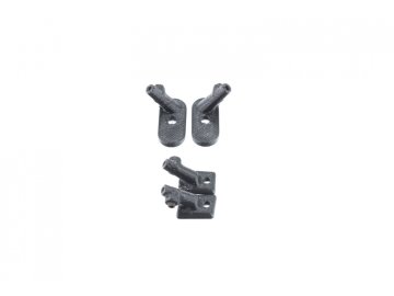 MIBO 3D Rear Body Booster Parts