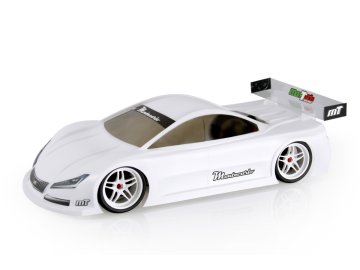Karoserie čirá Mon-Tech MONTECARLO 1/10, lehká (190 mm)