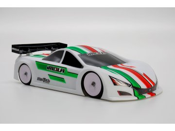 Karoserie čirá Mon-Tech Imola Tourung (190 mm)