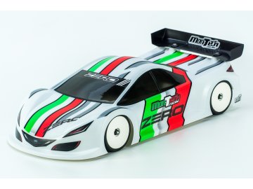 Karoserie čirá Mon-Tech ZERO Touring (190 mm)