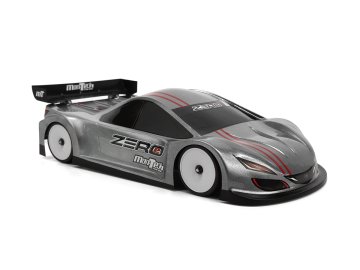 Karoserie čirá Mon-Tech ZERO2 Touring 190mm Leggera