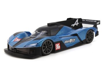 Karoserie čirá Mon-Tech A424 LMH Hyper Car 1:10
