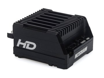 NOSRAM HD OFFROAD regulátor, černý