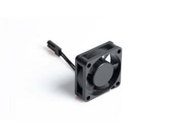 Nosram větráček 30x30x10mm pro E-motory - 1S/2S, přijímačový konektor