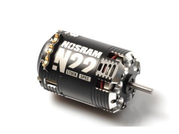 N22 Stock Spec 13,5 závitový motor