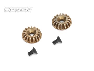 CARTEN ozubená hruška 17 zubů pro diferenciál, 2 ks.