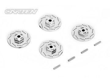 CARTEN unašeče kol 5mm, 4 ks.