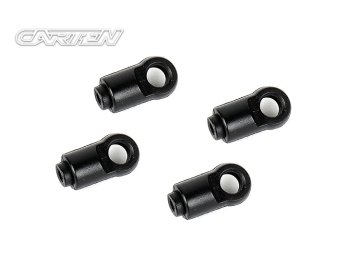 CARTEN kulové čepy 4,8mm, dlouhé 4 ks.